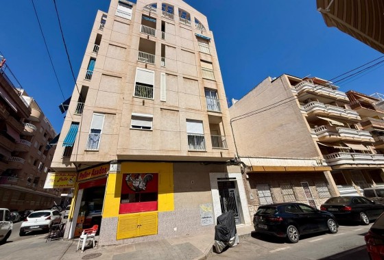 Herverkoop - Appartement / Flat -
Torrevieja - Playa del Cura