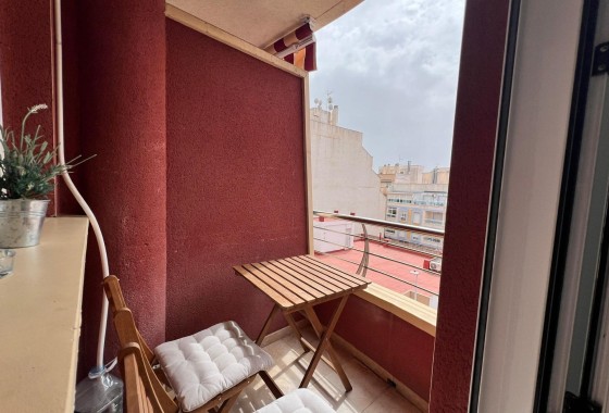 Resale - Apartment / Flat -
Torrevieja