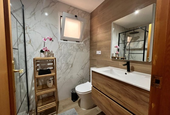 Resale - Apartment / Flat -
Torrevieja