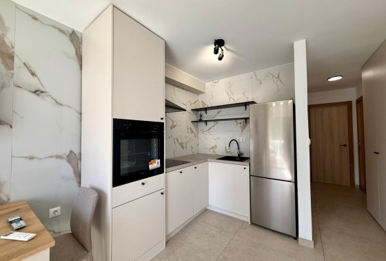 Herverkoop - Appartement / Flat -
Torrevieja - Calas blanca