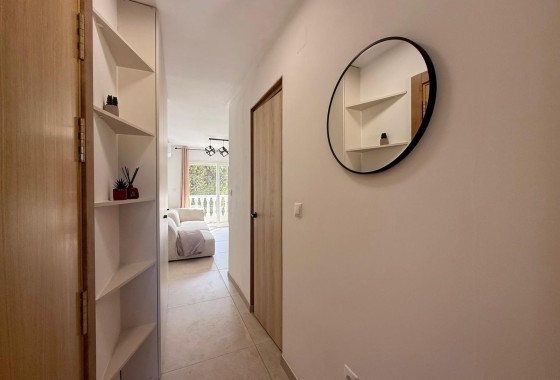 Herverkoop - Appartement / Flat -
Torrevieja - Calas blanca