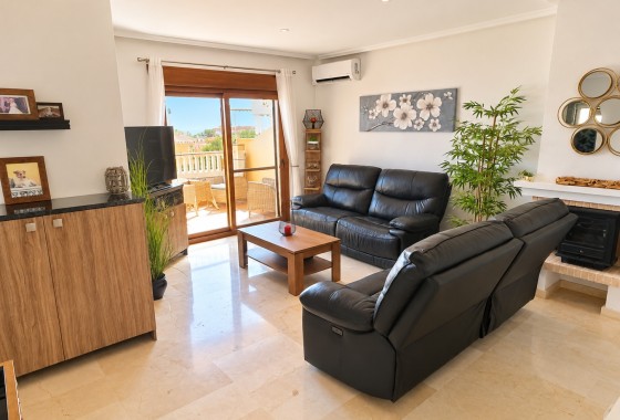 Herverkoop - Appartement / Flat -
Algorfa - La Finca Golf Resort