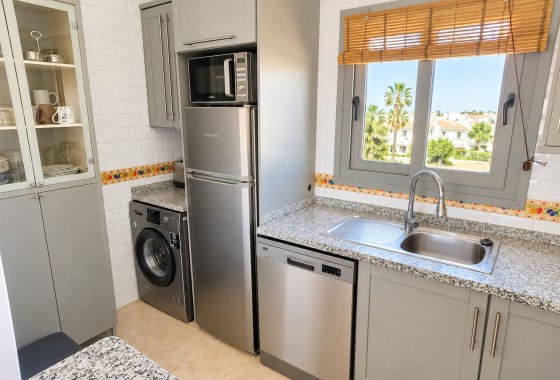 Herverkoop - Appartement / Flat -
Algorfa - La Finca Golf Resort