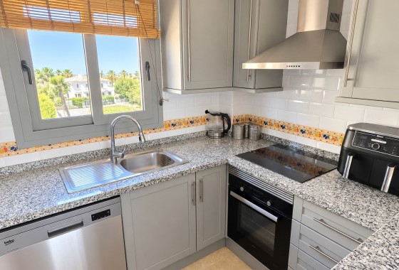 Herverkoop - Appartement / Flat -
Algorfa - La Finca Golf Resort