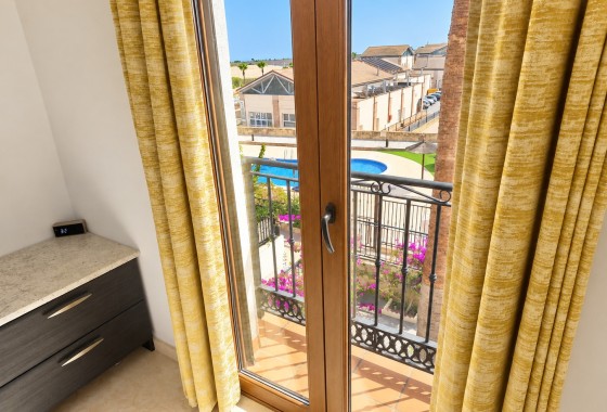 Herverkoop - Appartement / Flat -
Algorfa - La Finca Golf Resort