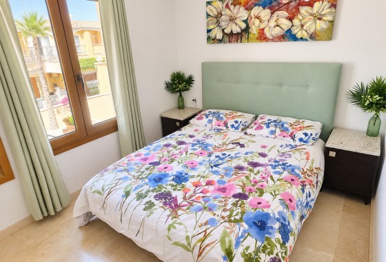 Herverkoop - Appartement / Flat -
Algorfa - La Finca Golf Resort