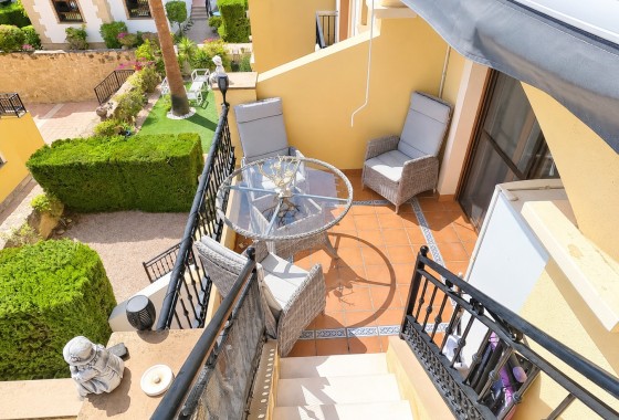 Herverkoop - Appartement / Flat -
Algorfa - La Finca Golf Resort