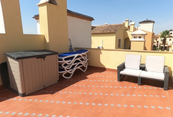 Herverkoop - Appartement / Flat -
Algorfa - La Finca Golf Resort