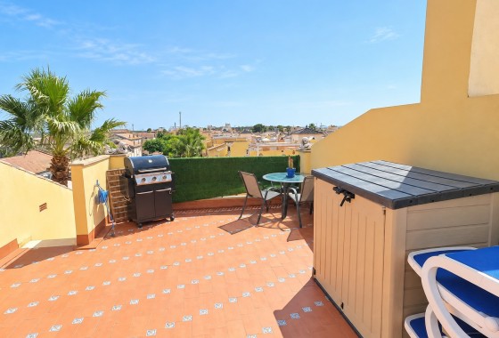 Herverkoop - Appartement / Flat -
Algorfa - La Finca Golf Resort