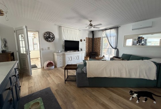 Herverkoop - Finca / Landhuis -
La Marina - Elche
