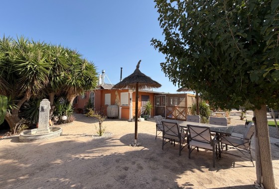Herverkoop - Finca / Landhuis -
La Marina - Elche