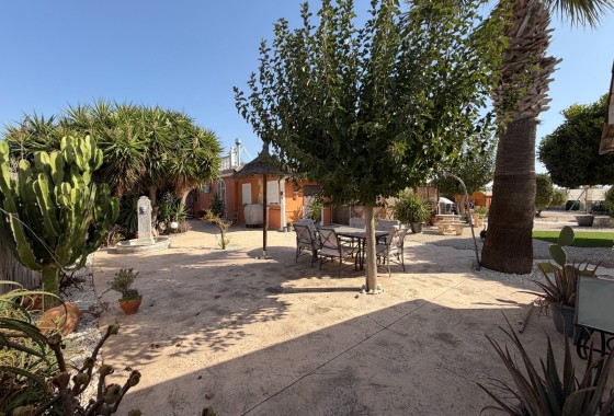 Herverkoop - Finca / Landhuis -
La Marina - Elche