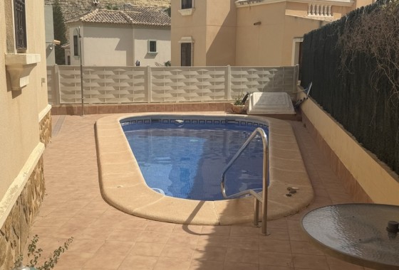 Herverkoop - Vrijstaande villa -
Ciudad Quesada - Rojales - Ciudad Quesada