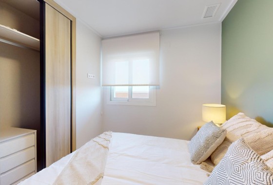NIEUWBOUW - Appartement / Flat -
Pilar de la Horadada - Lo Monte