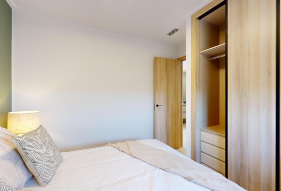 NIEUWBOUW - Appartement / Flat -
Pilar de la Horadada - Lo Monte