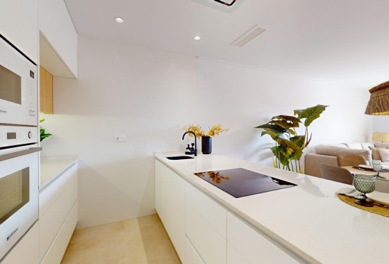 NIEUWBOUW - Appartement / Flat -
Pilar de la Horadada - Lo Monte