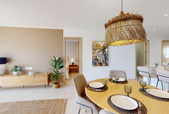 NIEUWBOUW - Appartement / Flat -
Pilar de la Horadada - Lo Monte