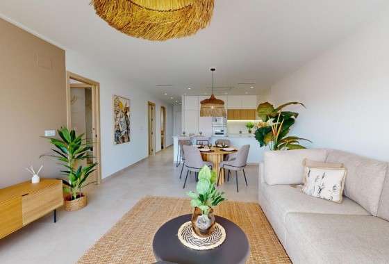 NIEUWBOUW - Appartement / Flat -
Pilar de la Horadada - Lo Monte