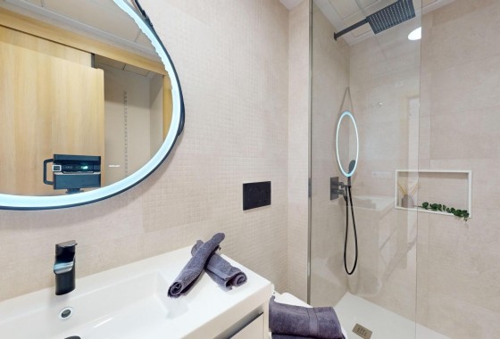 NIEUWBOUW - Appartement / Flat -
Pilar de la Horadada - Lo Monte