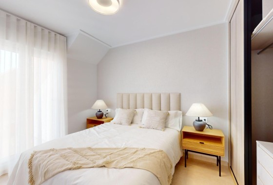 NIEUWBOUW - Appartement / Flat -
Pilar de la Horadada - Lo Monte