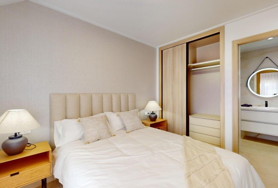 NIEUWBOUW - Appartement / Flat -
Pilar de la Horadada - Lo Monte