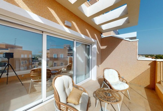 NIEUWBOUW - Appartement / Flat -
Pilar de la Horadada - Lo Monte