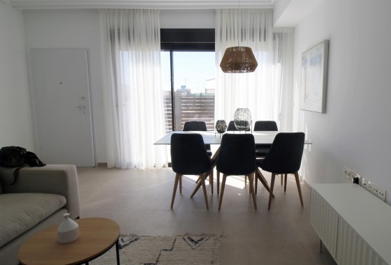 NIEUWBOUW - Vrijstaande Villa -
Pilar de la Horadada - El Pilar de la Horadada