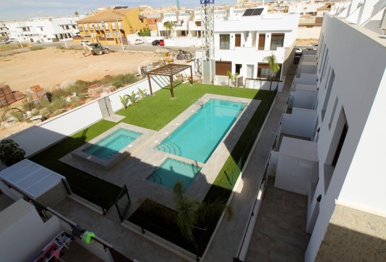 NIEUWBOUW - Vrijstaande Villa -
Pilar de la Horadada - El Pilar de la Horadada