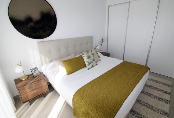 NIEUWBOUW - Vrijstaande Villa -
Pilar de la Horadada - El Pilar de la Horadada
