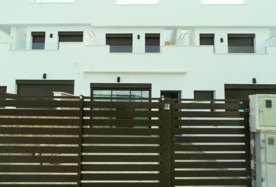 NIEUWBOUW - Vrijstaande Villa -
Pilar de la Horadada - El Pilar de la Horadada