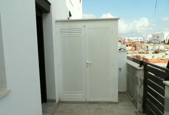 NIEUWBOUW - Vrijstaande Villa -
Pilar de la Horadada - El Pilar de la Horadada