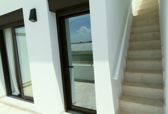 NIEUWBOUW - Vrijstaande Villa -
Pilar de la Horadada - El Pilar de la Horadada