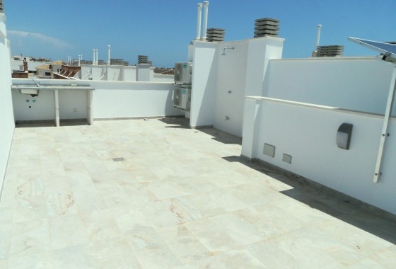 NIEUWBOUW - Vrijstaande Villa -
Pilar de la Horadada - El Pilar de la Horadada
