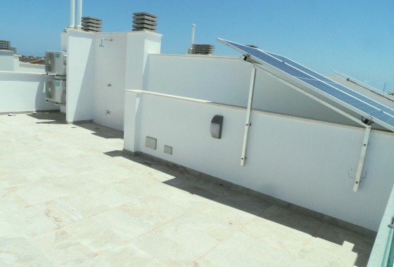 NIEUWBOUW - Vrijstaande Villa -
Pilar de la Horadada - El Pilar de la Horadada