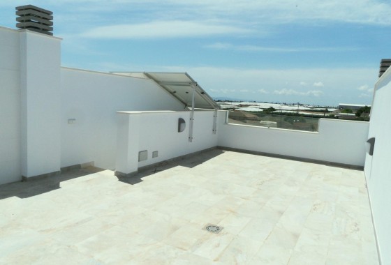 NIEUWBOUW - Vrijstaande Villa -
Pilar de la Horadada - El Pilar de la Horadada