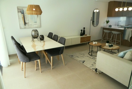 NIEUWBOUW - Vrijstaande Villa -
Pilar de la Horadada - El Pilar de la Horadada