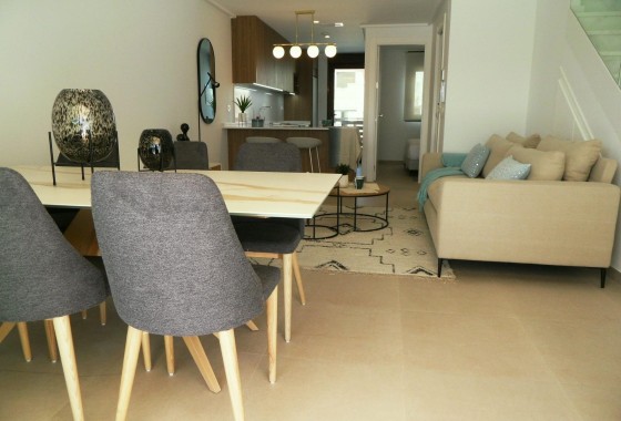 NIEUWBOUW - Vrijstaande Villa -
Pilar de la Horadada - El Pilar de la Horadada