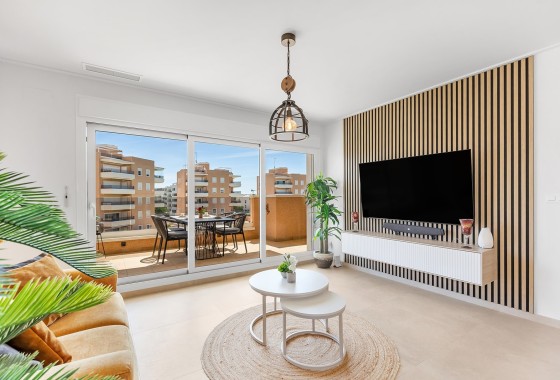 Herverkoop - Appartement / Flat -
Guardamar del Segura - El Raso