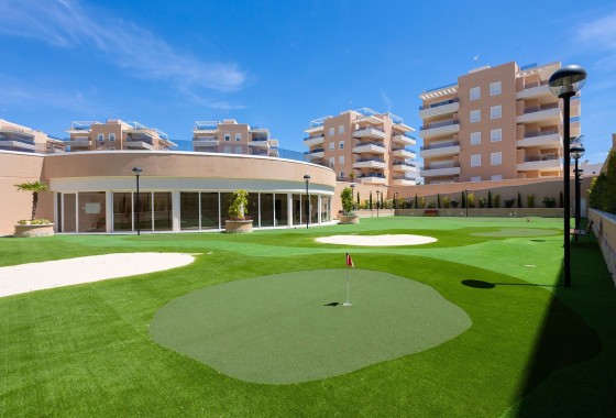 Herverkoop - Appartement / Flat -
Guardamar del Segura - El Raso