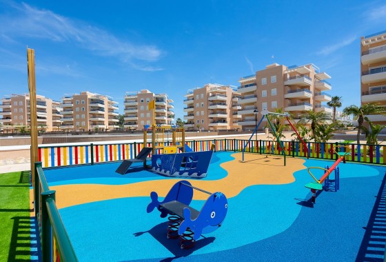 Herverkoop - Appartement / Flat -
Guardamar del Segura - El Raso