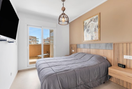 Herverkoop - Appartement / Flat -
Guardamar del Segura - El Raso