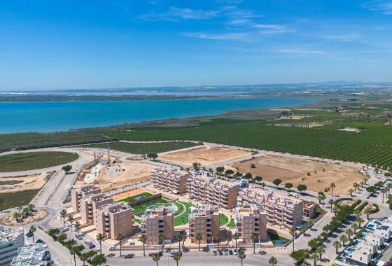 Herverkoop - Appartement / Flat -
Guardamar del Segura - El Raso