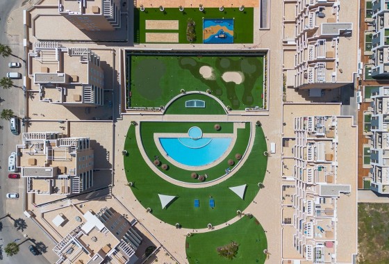 Herverkoop - Appartement / Flat -
Guardamar del Segura - El Raso