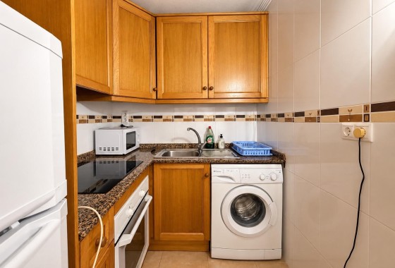 Herverkoop - Appartement / Flat -
Torrevieja - Torreblanca