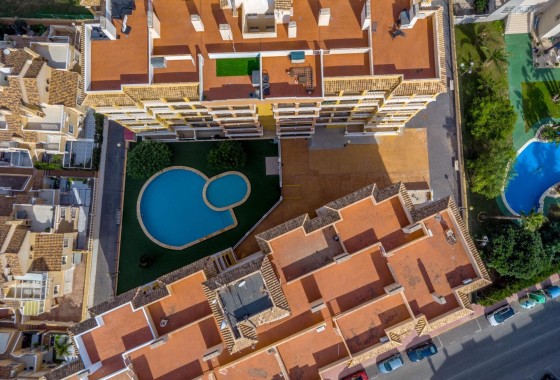 Herverkoop - Appartement / Flat -
Torrevieja - Torreblanca