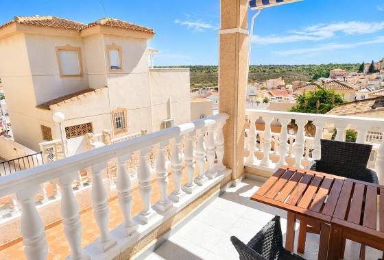 Herverkoop - Vrijstaande Villa -
Ciudad Quesada - Rojales - Quesada