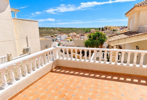 Herverkoop - Vrijstaande Villa -
Ciudad Quesada - Rojales - Quesada