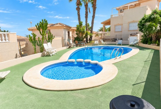Herverkoop - Vrijstaande Villa -
Ciudad Quesada - Rojales - Quesada