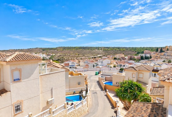 Herverkoop - Vrijstaande Villa -
Ciudad Quesada - Rojales - Quesada