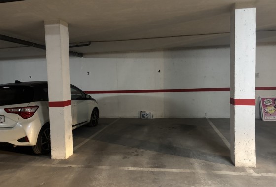 Herverkoop - Appartement / Flat -
Pilar de la Horadada